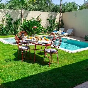  Villa Maria - Famille Uniquement Maroc