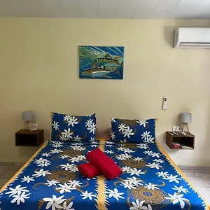  Hébergement de vacances Tuna House Polynésie française