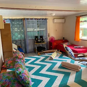  Hébergement de vacances Heimaruragi Temai Tours Polynésie française