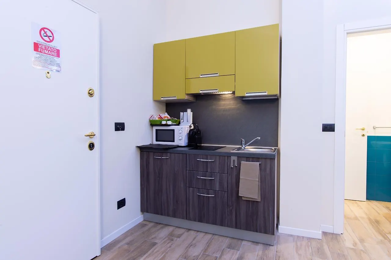 Aparthotel Porta Nuova Milan 2*,
