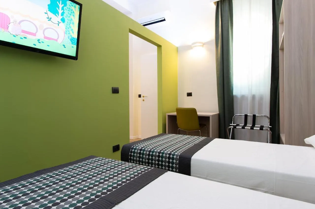 Apartment Aparthotel Porta Nuova Milan