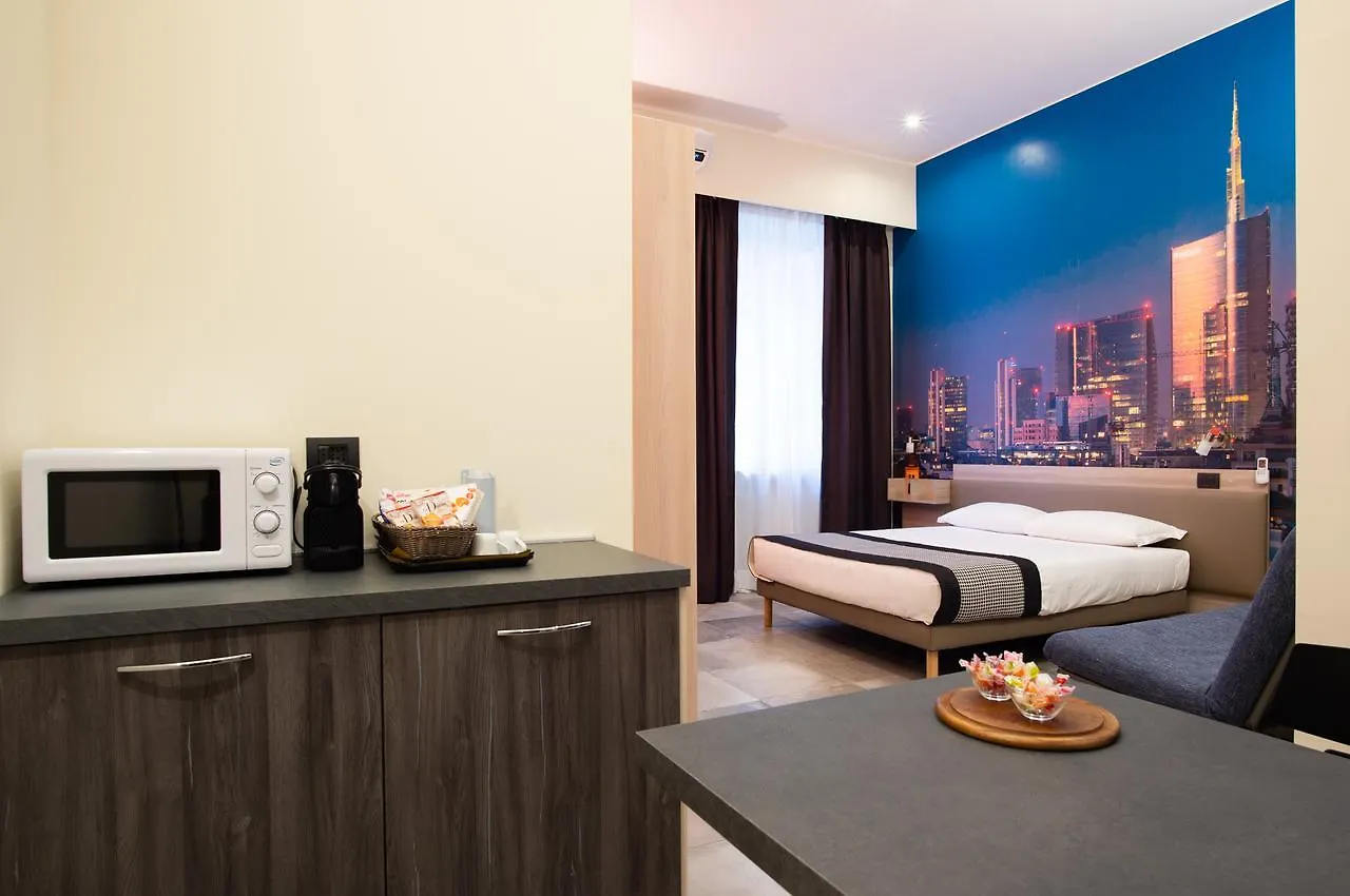 Aparthotel Porta Nuova Milan