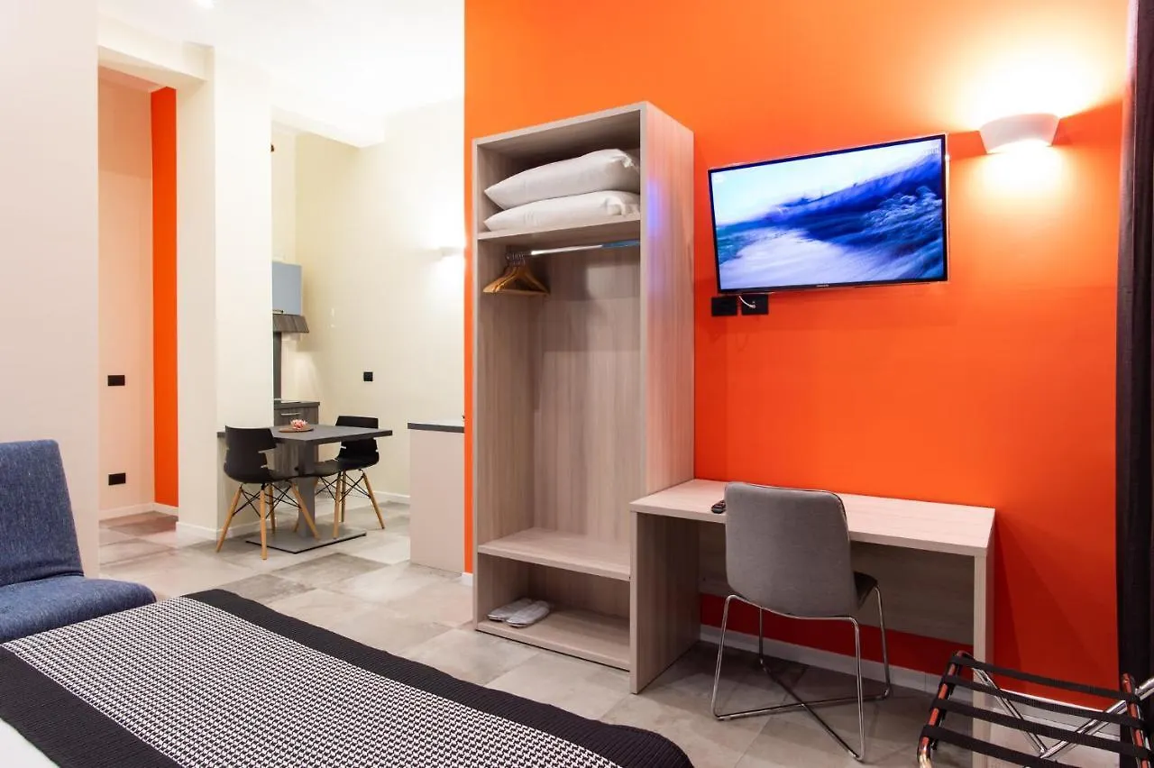 Aparthotel Porta Nuova Milan Italy