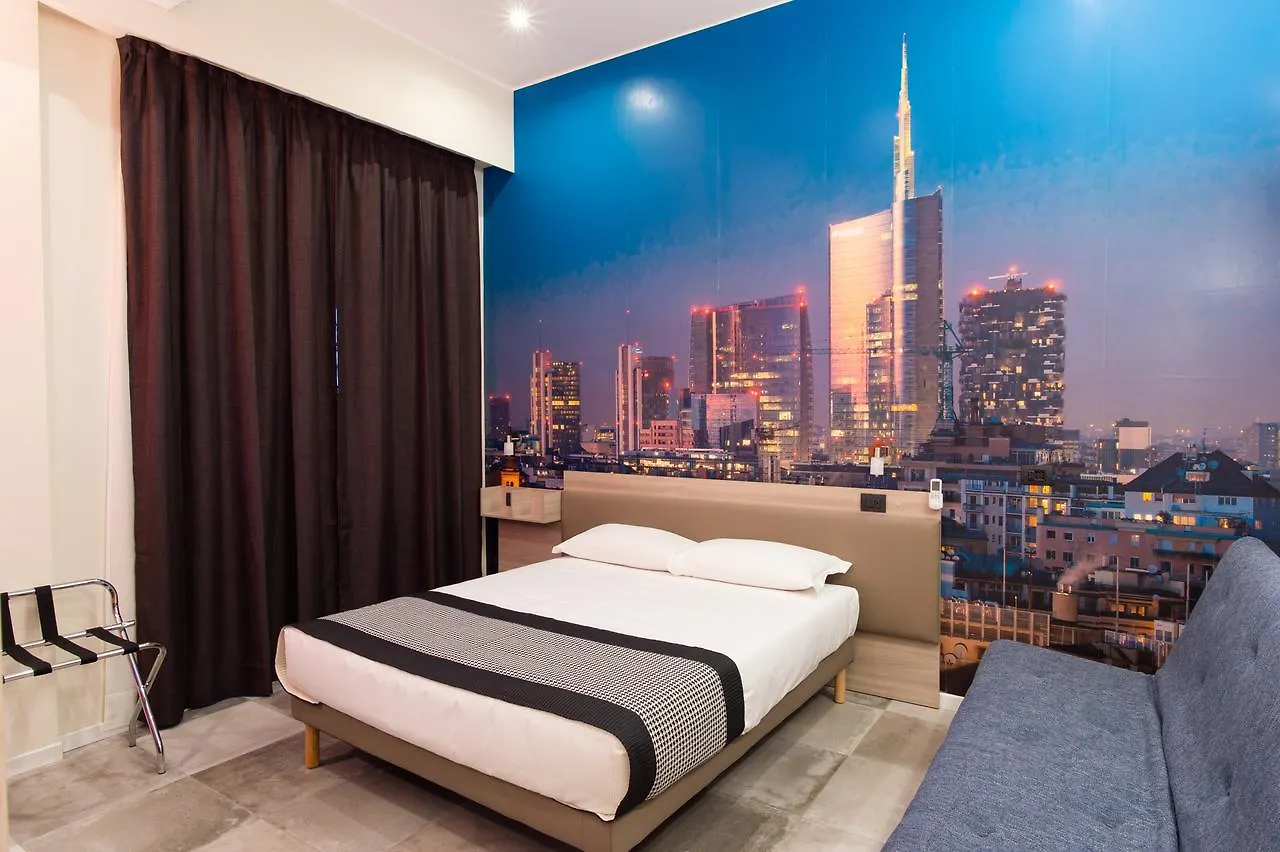 Aparthotel Porta Nuova Milánó Apartman