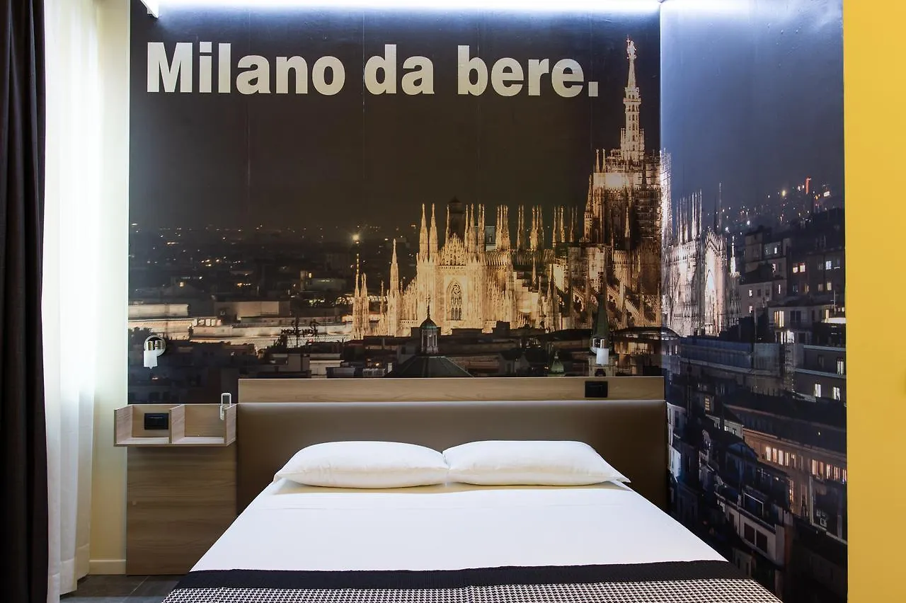 Aparthotel Porta Nuova Milan Apartment