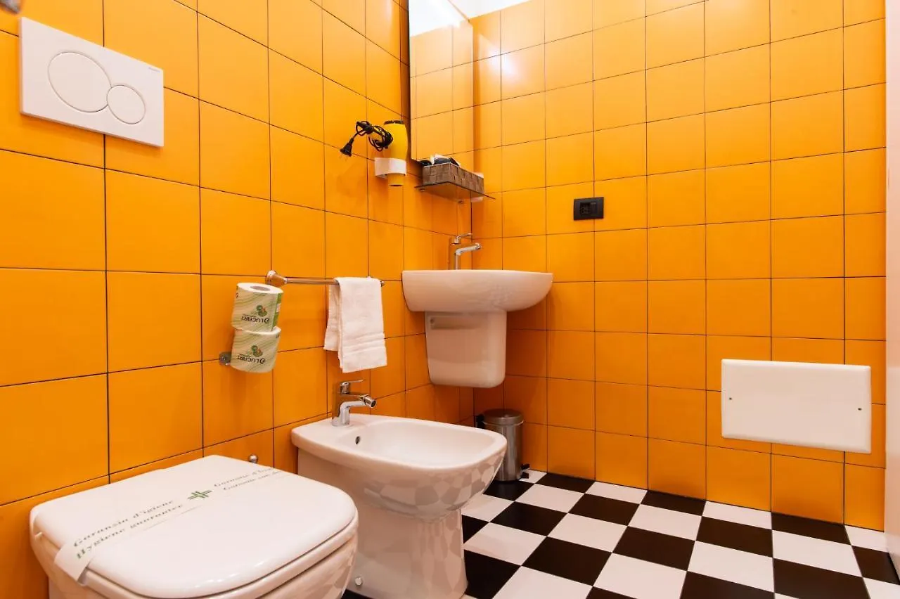 Aparthotel Porta Nuova Milánó Olaszország