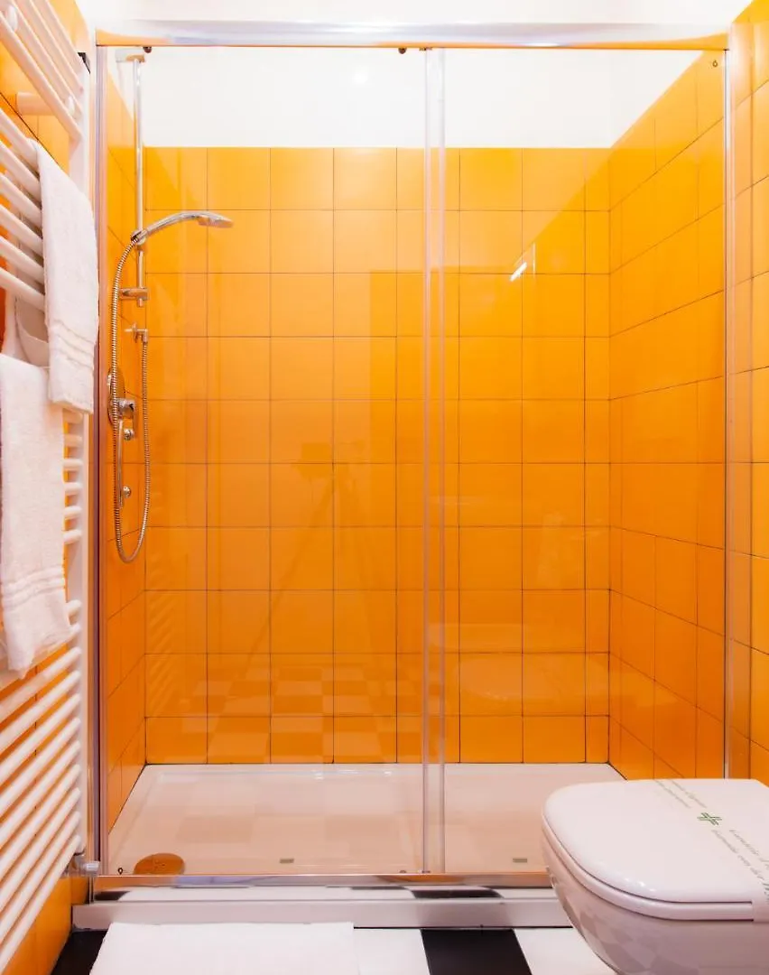 ** Apartment Aparthotel Porta Nuova Milan Italy