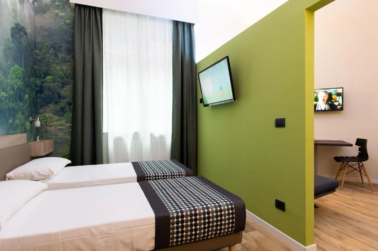 Aparthotel Porta Nuova Milánó