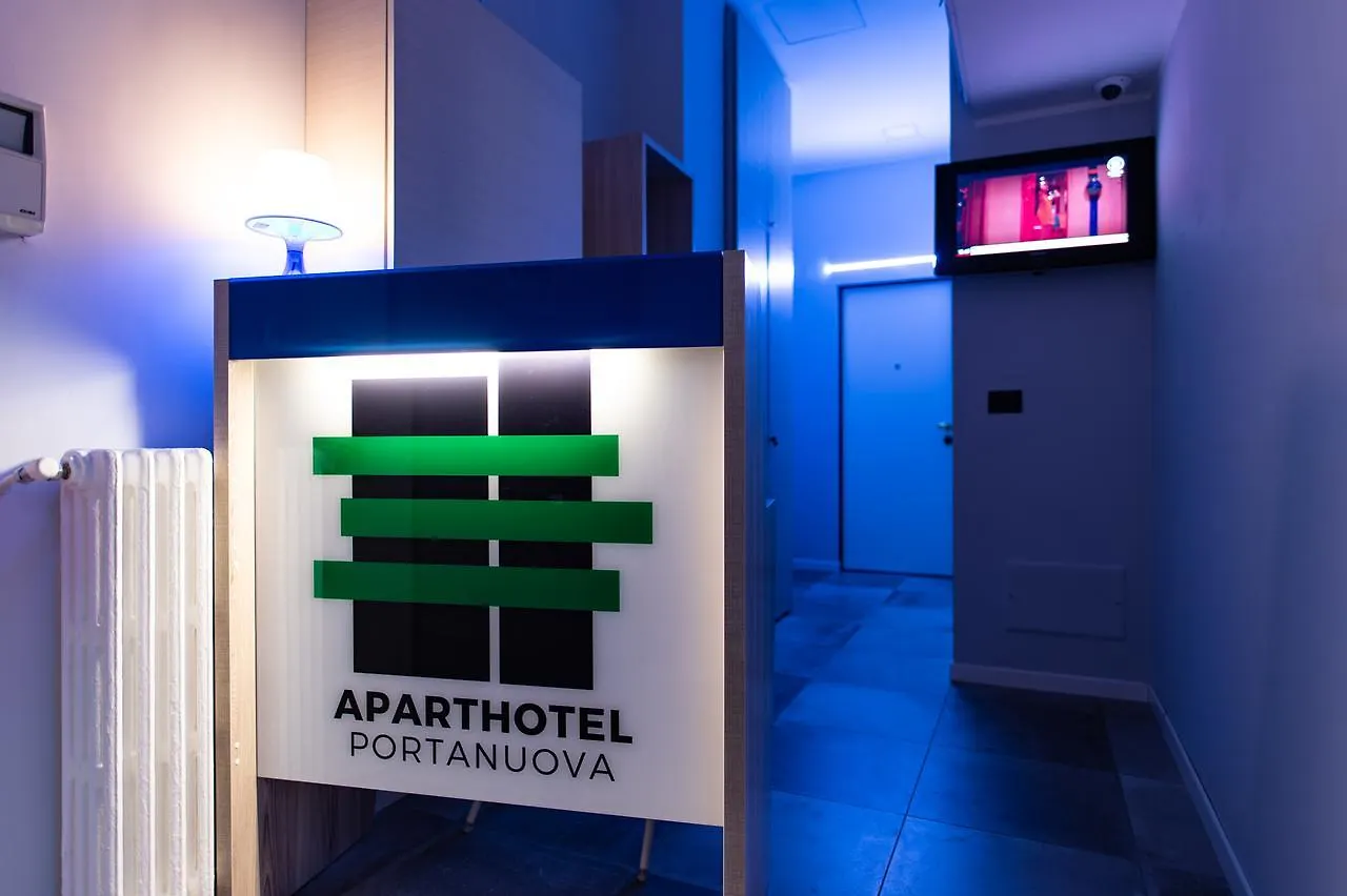 Aparthotel Porta Nuova Milan 2*,