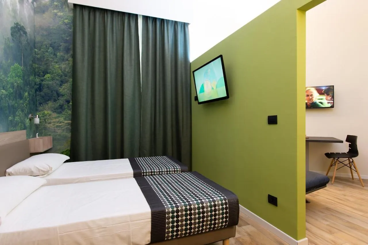 Aparthotel Porta Nuova Milan