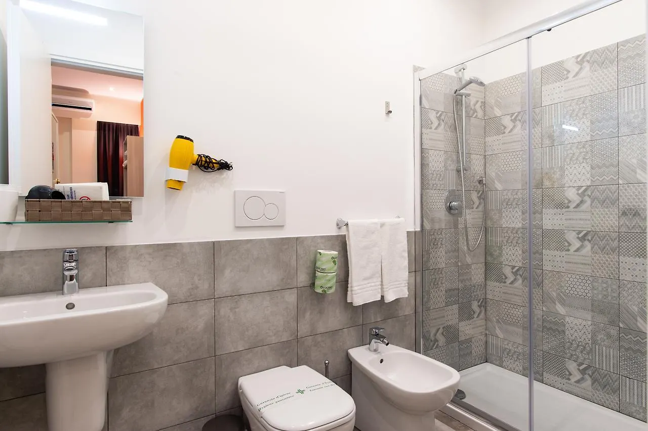 Apartman Aparthotel Porta Nuova Milánó