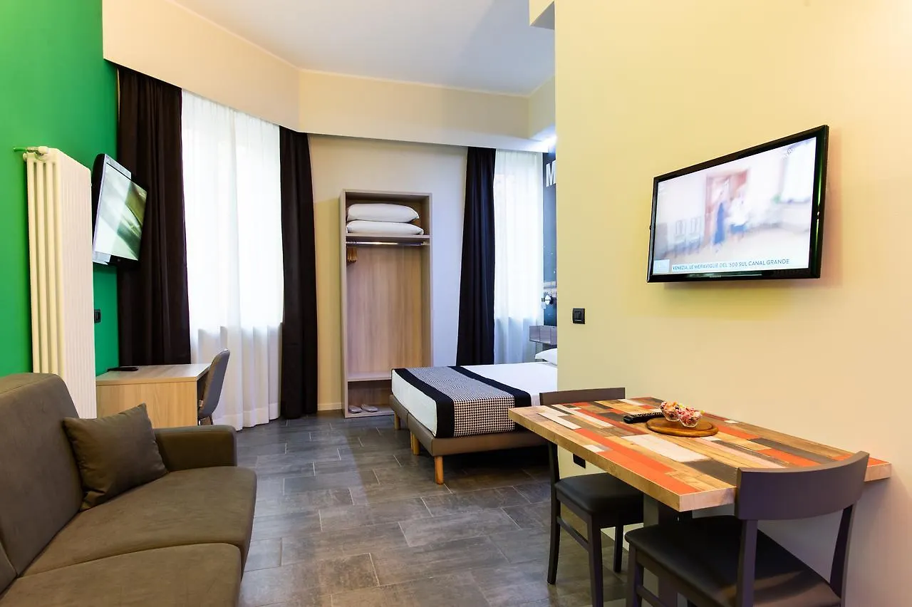 Apartment Aparthotel Porta Nuova Milan