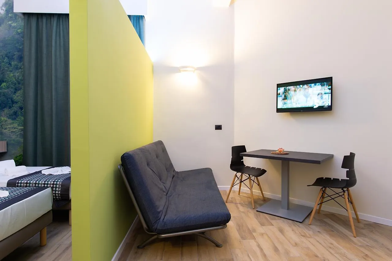 Aparthotel Porta Nuova Milan Italy