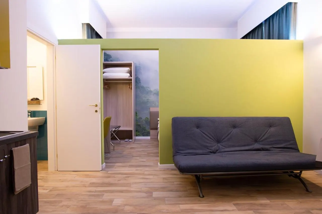 Aparthotel Porta Nuova Milan 2*,  Italy