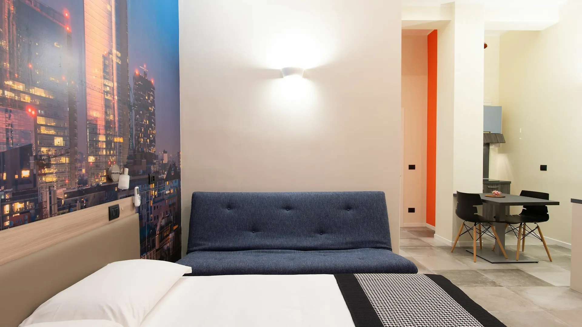 Aparthotel Porta Nuova Milan