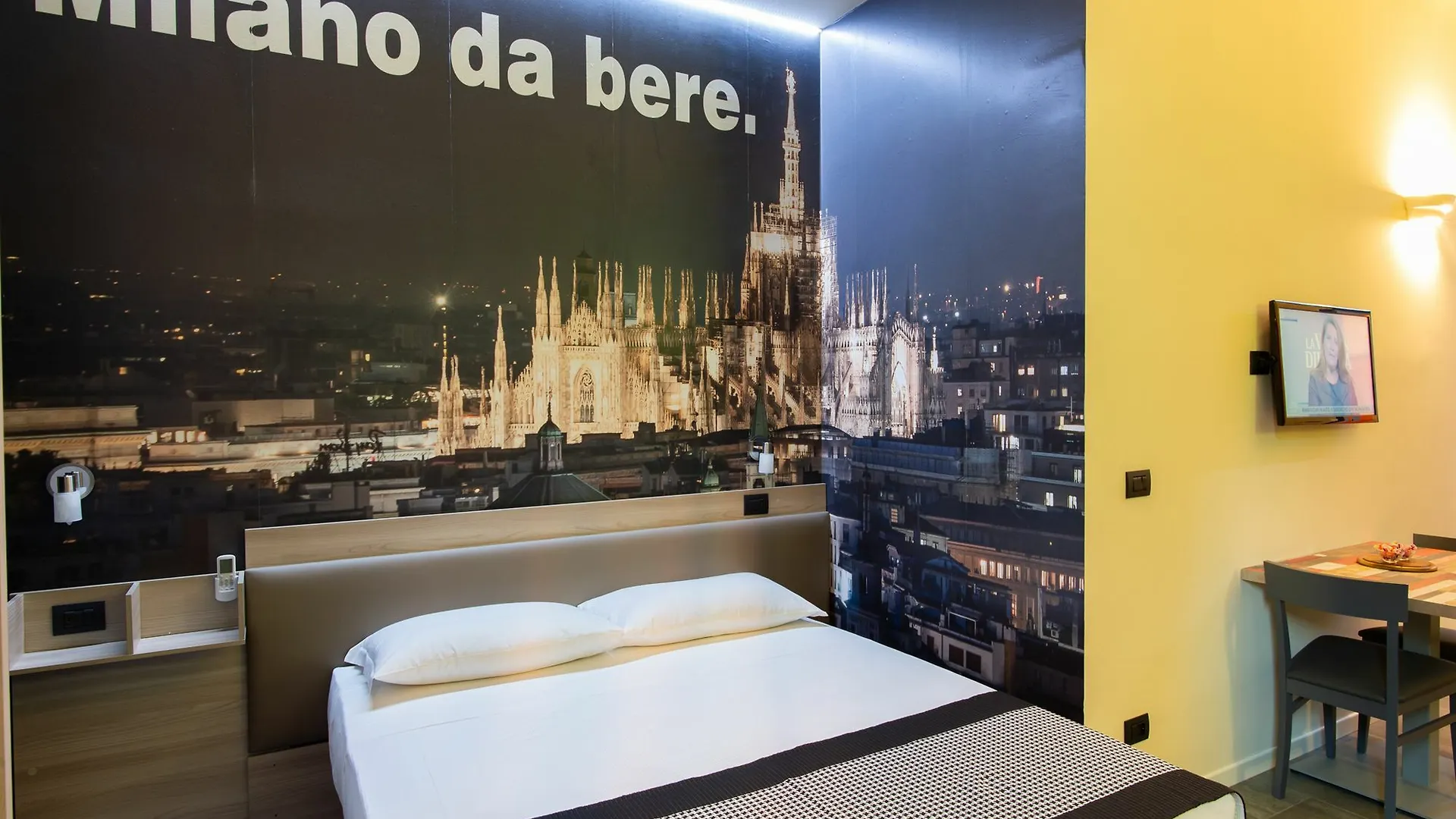 Aparthotel Porta Nuova Milan 2*,  Italy