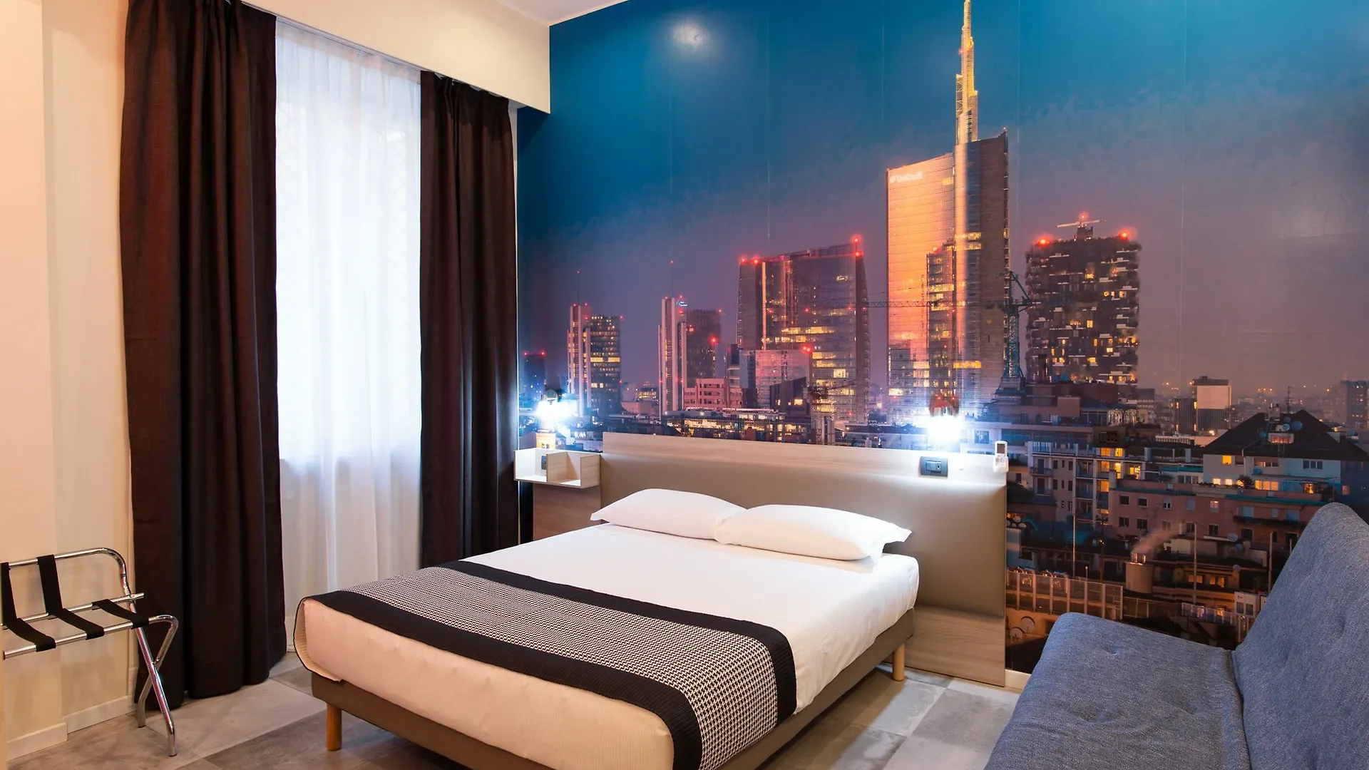 Aparthotel Porta Nuova Milánó